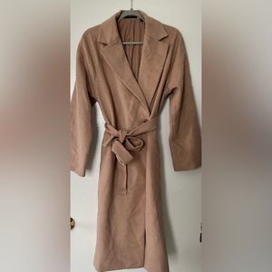 Uniqlo Wool Coat